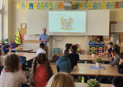 Komponieren mit den Abrafaxen